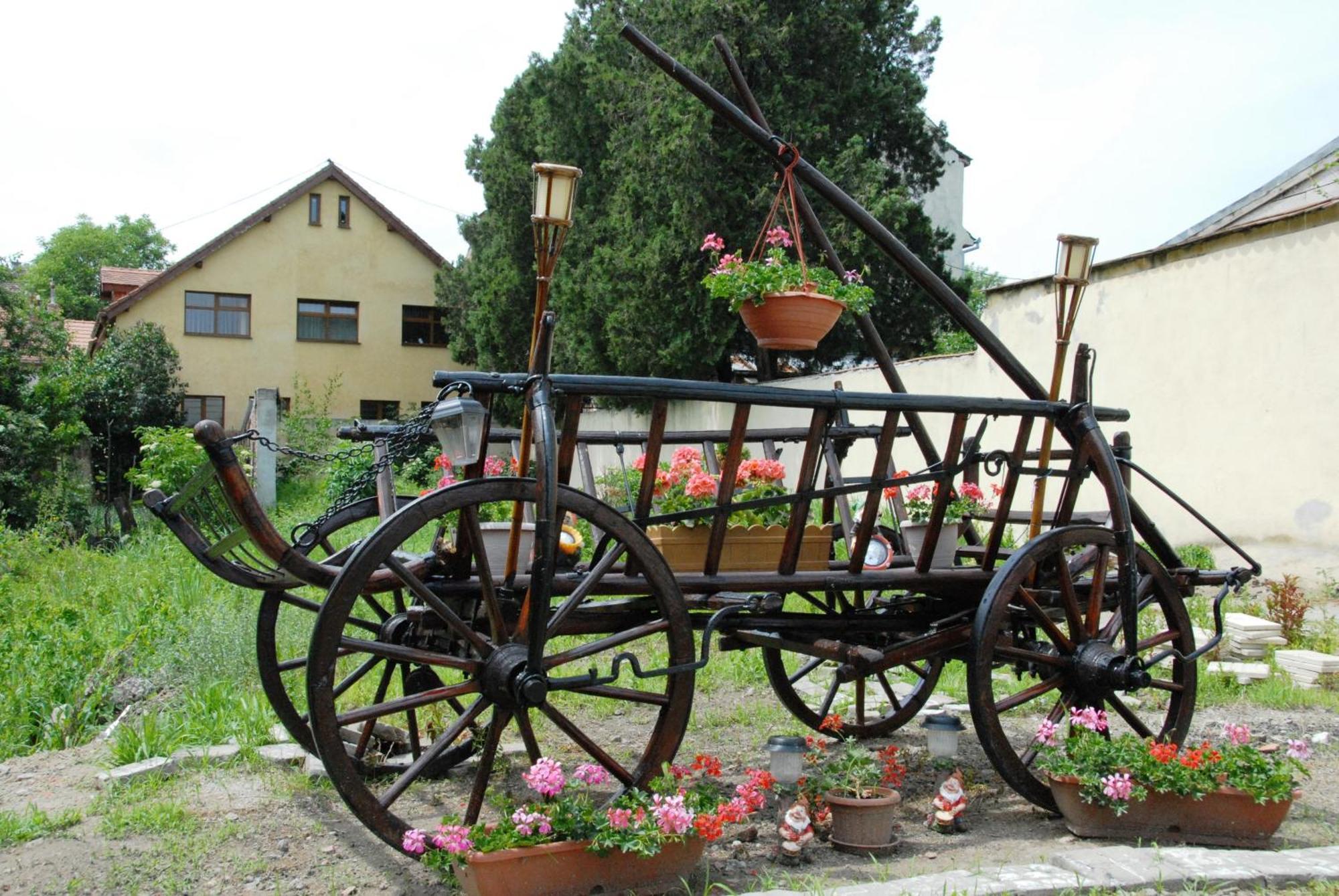 Pensiunea Daniel Sibiu Exterior photo